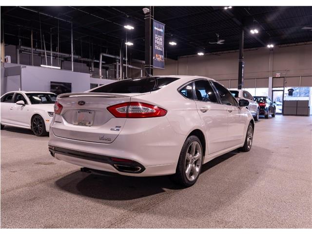 2014 Ford Fusion SE (Stk: R67828) in Calgary - Image 4 of 21