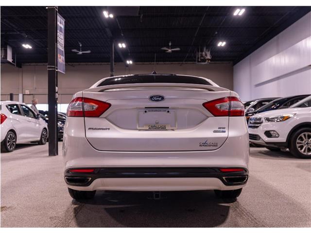 2014 Ford Fusion SE (Stk: R67828) in Calgary - Image 5 of 21