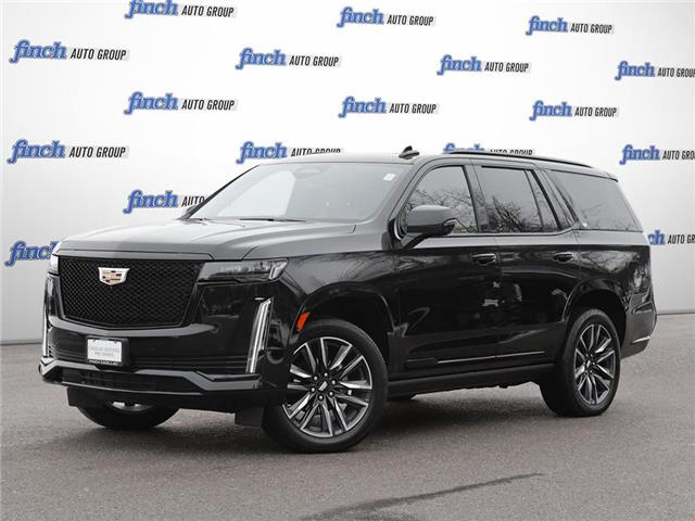 2023 Cadillac Escalade Sport 1GYS4FKL9PR499906 173470 in London