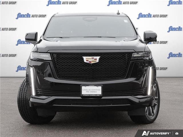 2023 Cadillac Escalade Sport (Stk: 173470) in London - Image 2 of 27