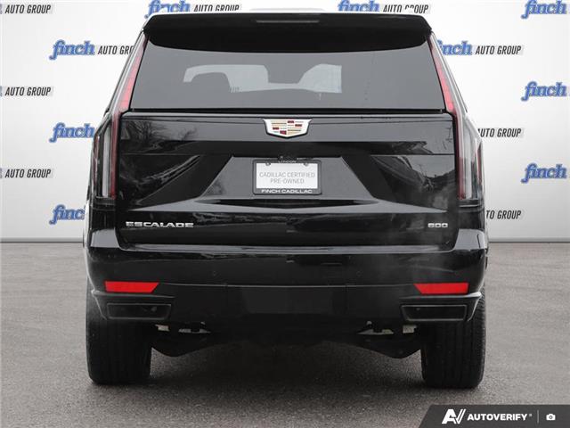 2023 Cadillac Escalade Sport (Stk: 173470) in London - Image 5 of 27