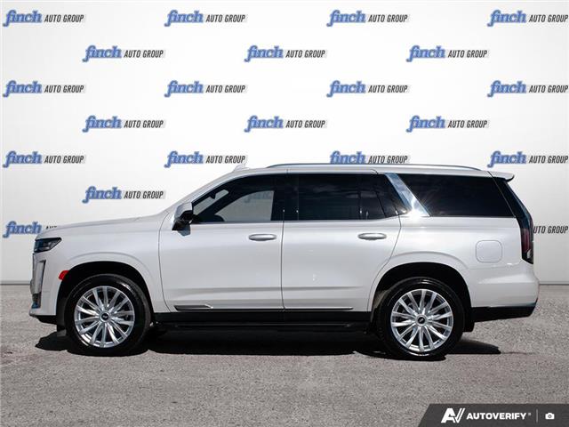 2024 Cadillac Escalade Luxury (Stk: 165161) in London - Image 3 of 27