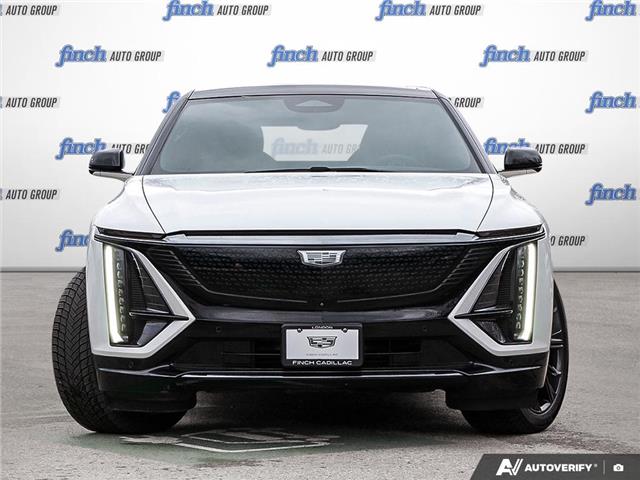 2024 Cadillac LYRIQ Sport (Stk: 164441) in London - Image 2 of 27