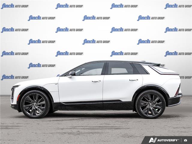 2024 Cadillac LYRIQ Sport (Stk: 164441) in London - Image 3 of 27