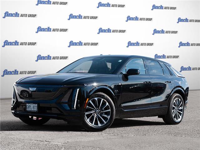 2025 Cadillac LYRIQ Sport (Stk: 171816) in London - Image 1 of 27