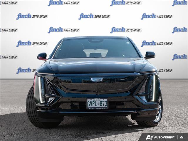2025 Cadillac LYRIQ Sport (Stk: 171816) in London - Image 2 of 27