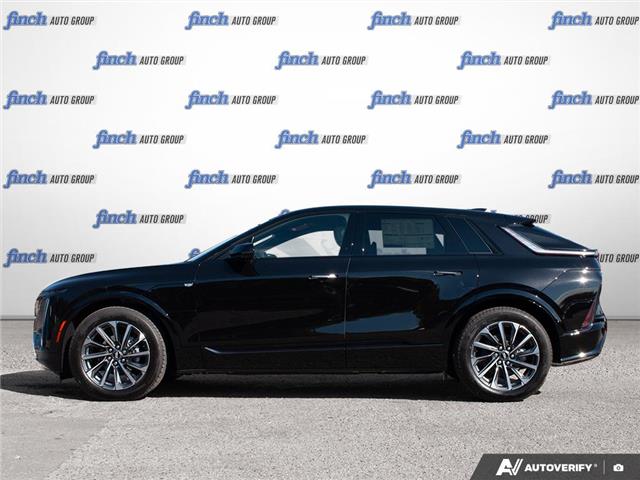 2025 Cadillac LYRIQ Sport (Stk: 171816) in London - Image 3 of 27