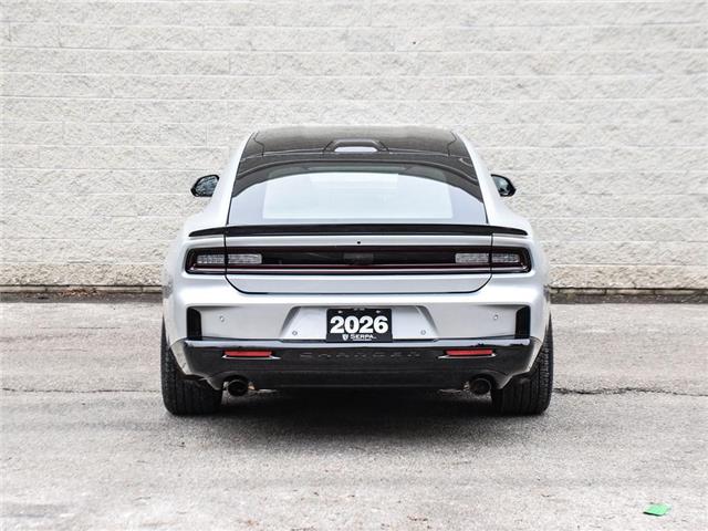 2026 Dodge Charger Scat Pack (Stk: 26-0055) in Toronto - Image 7 of 26
