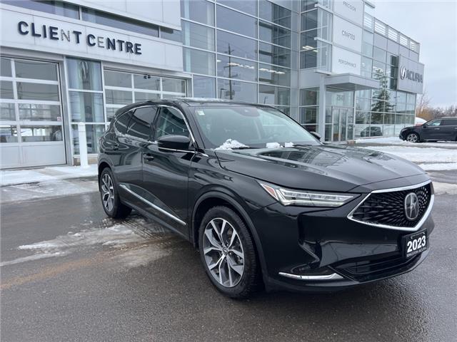 2023 Acura MDX Tech (Stk: 25P142) in Kingston - Image 5 of 24
