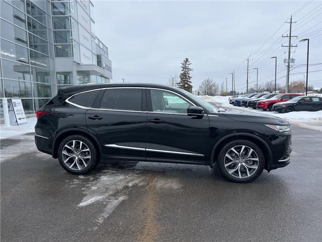 2023 Acura MDX Tech (Stk: 25P142) in Kingston - Image 8 of 24