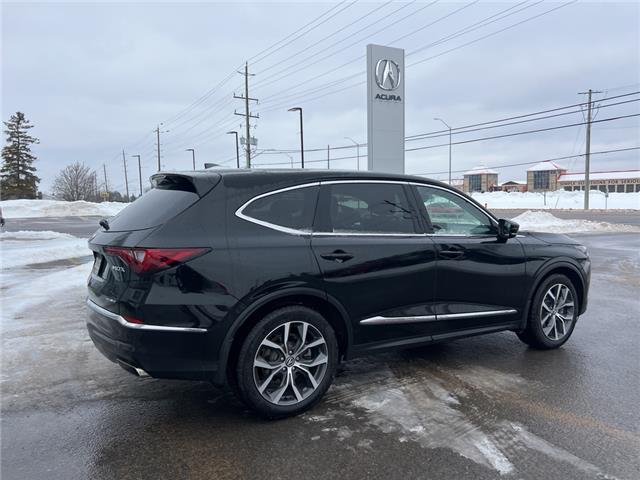 2023 Acura MDX Tech (Stk: 25P142) in Kingston - Image 11 of 24