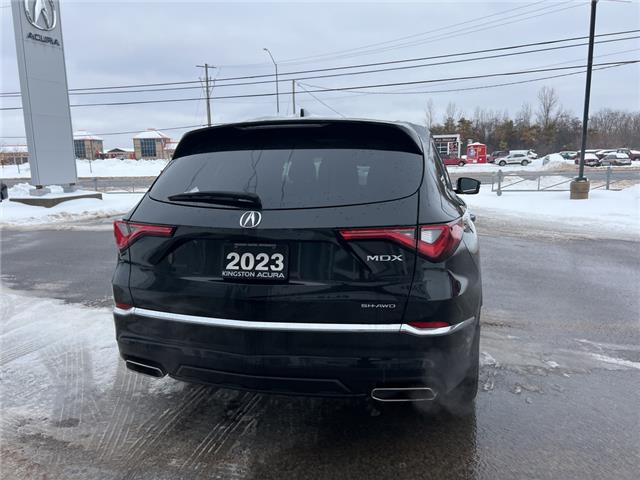 2023 Acura MDX Tech (Stk: 25P142) in Kingston - Image 14 of 24