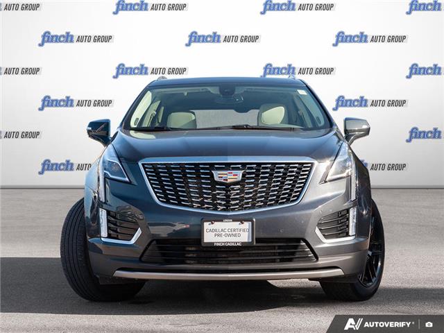 2021 Cadillac XT5 Premium Luxury (Stk: 152738) in London - Image 2 of 27