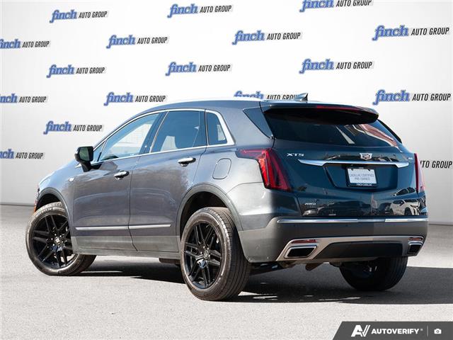 2021 Cadillac XT5 Premium Luxury (Stk: 152738) in London - Image 4 of 27