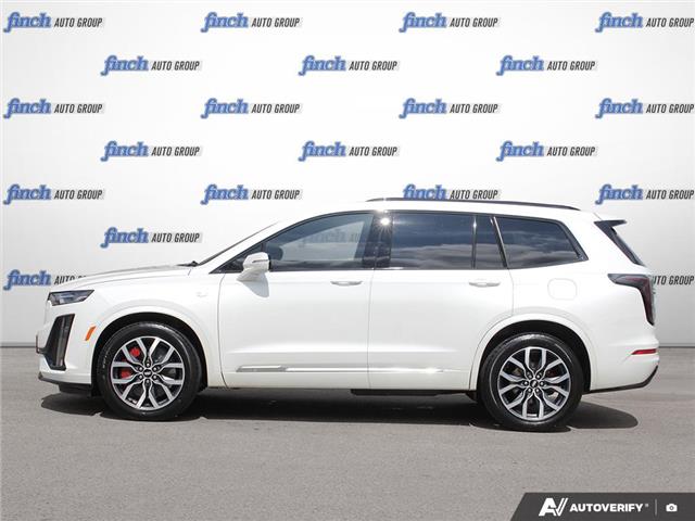 2022 Cadillac XT6 Sport (Stk: 168265) in London - Image 3 of 27 2022 Cadillac XT6 Sport (Stk: 168265) in London - Image 3 of 27