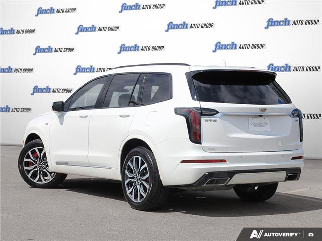 2022 Cadillac XT6 Sport (Stk: 168265) in London - Image 4 of 27 2022 Cadillac XT6 Sport (Stk: 168265) in London - Image 4 of 27