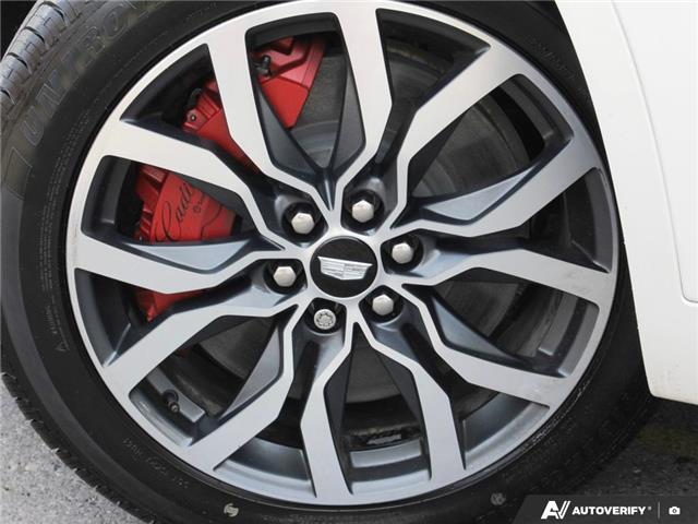 2022 Cadillac XT6 Sport (Stk: 168265) in London - Image 6 of 27 2022 Cadillac XT6 Sport (Stk: 168265) in London - Image 6 of 27