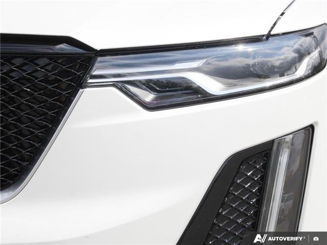 2022 Cadillac XT6 Sport (Stk: 168265) in London - Image 10 of 27 2022 Cadillac XT6 Sport (Stk: 168265) in London - Image 10 of 27