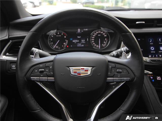 2022 Cadillac XT6 Sport (Stk: 168265) in London - Image 16 of 27 2022 Cadillac XT6 Sport (Stk: 168265) in London - Image 16 of 27