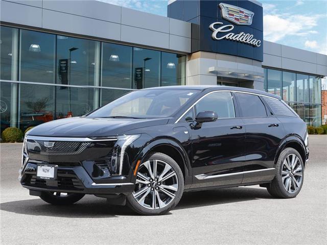 2025 Cadillac OPTIQ Luxury (Stk: 170863) in London - Image 1 of 27