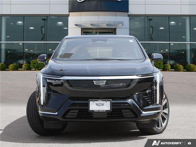2025 Cadillac OPTIQ Luxury (Stk: 170863) in London - Image 2 of 27