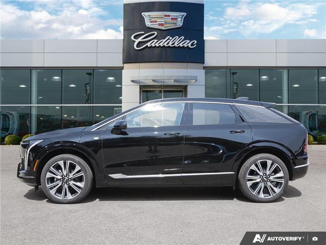 2025 Cadillac OPTIQ Luxury (Stk: 170863) in London - Image 3 of 27