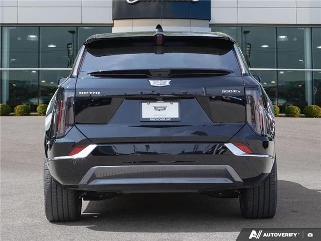2025 Cadillac OPTIQ Luxury (Stk: 170863) in London - Image 5 of 27