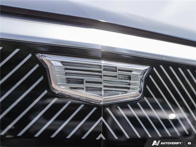 2025 Cadillac OPTIQ Luxury (Stk: 170863) in London - Image 9 of 27