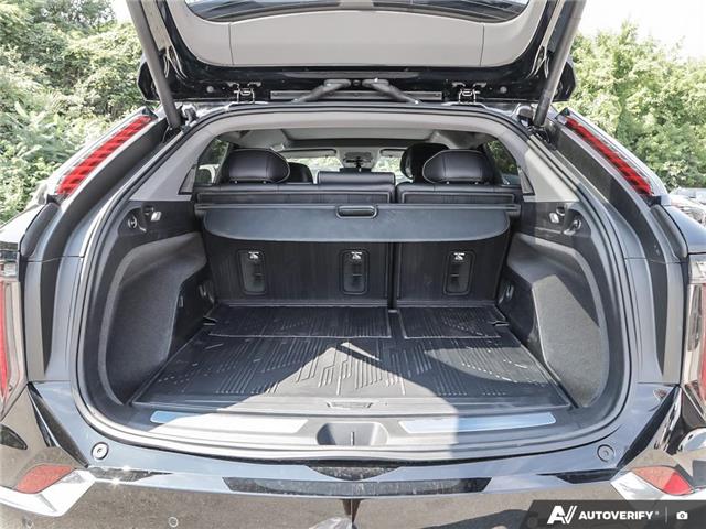 2025 Cadillac OPTIQ Luxury (Stk: 170863) in London - Image 11 of 27