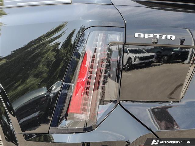 2025 Cadillac OPTIQ Luxury (Stk: 170863) in London - Image 12 of 27