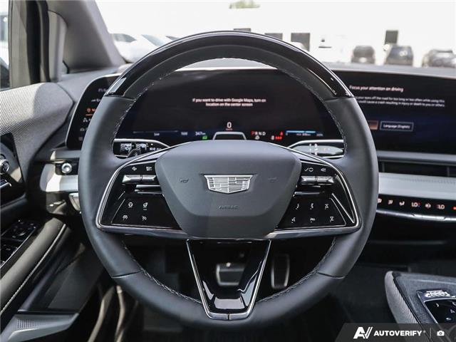 2025 Cadillac OPTIQ Luxury (Stk: 170863) in London - Image 14 of 27
