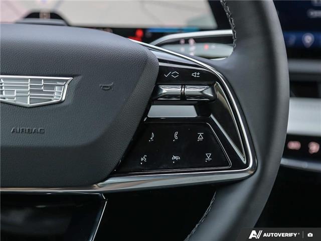 2025 Cadillac OPTIQ Luxury (Stk: 170863) in London - Image 18 of 27