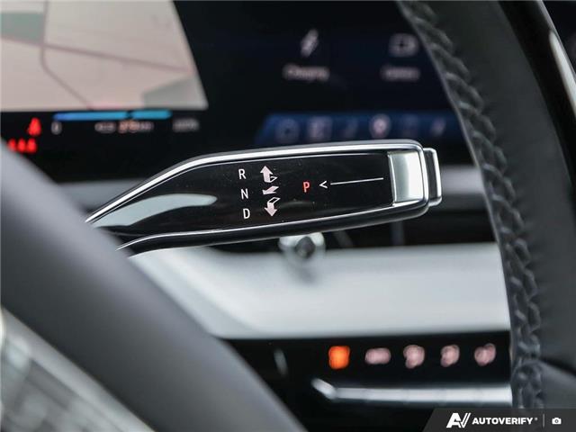 2025 Cadillac OPTIQ Luxury (Stk: 170863) in London - Image 19 of 27