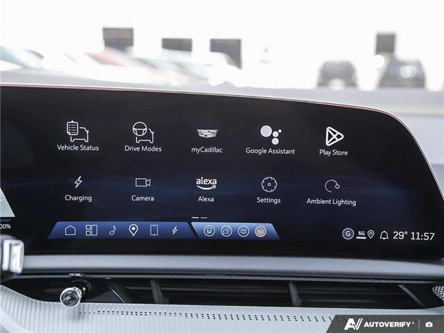 2025 Cadillac OPTIQ Luxury (Stk: 170863) in London - Image 21 of 27