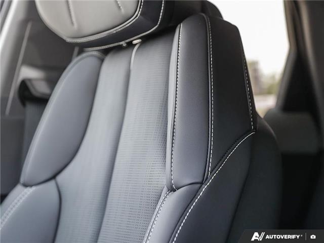 2025 Cadillac OPTIQ Luxury (Stk: 170863) in London - Image 23 of 27