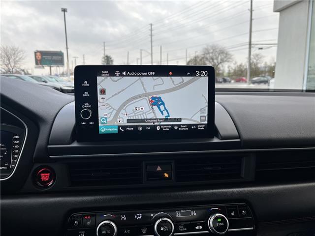2024 Honda Pilot Black Edition (Stk: 9224A) in Ottawa - Image 29 of 35