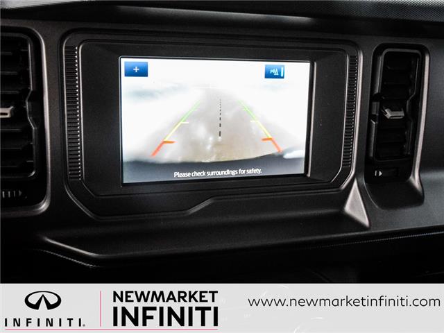 2022 Ford Bronco  (Stk: UI2318A) in Newmarket - Image 16 of 21