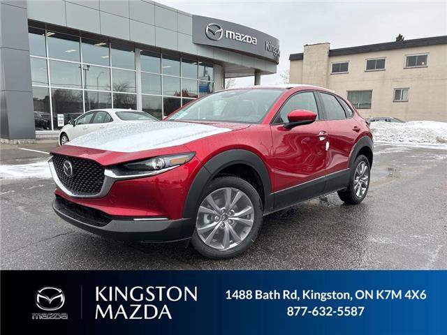 2026 Mazda CX-30 GT (Stk: 26T006) in Kingston - Image 1 of 20