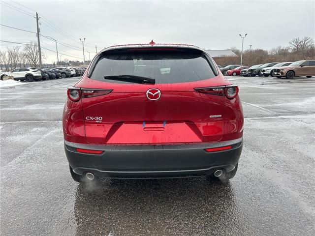 2026 Mazda CX-30 GT (Stk: 26T006) in Kingston - Image 4 of 20