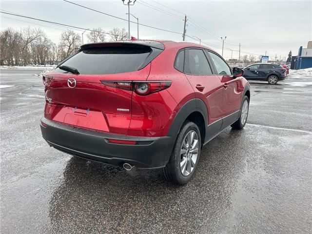 2026 Mazda CX-30 GT (Stk: 26T006) in Kingston - Image 5 of 20