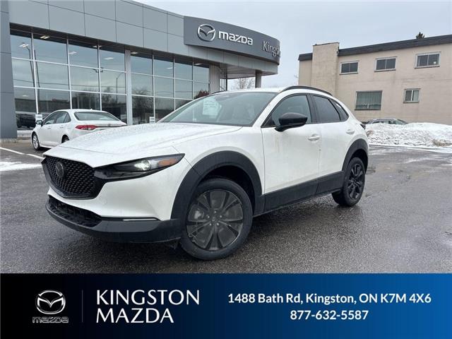 2026 Mazda CX-30 GS (Stk: 26T004) in Kingston - Image 1 of 22