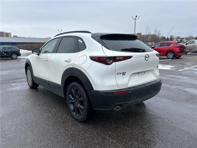 2026 Mazda CX-30 GS (Stk: 26T004) in Kingston - Image 3 of 22