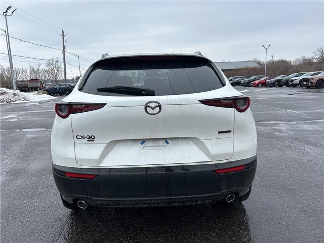 2026 Mazda CX-30 GS (Stk: 26T004) in Kingston - Image 4 of 22
