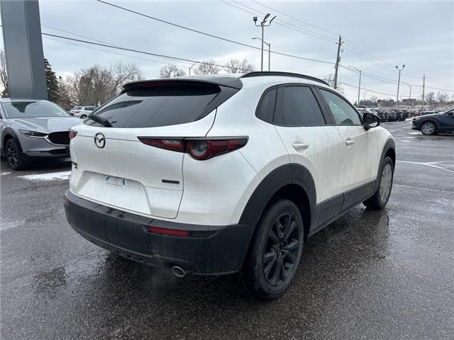 2026 Mazda CX-30 GS (Stk: 26T004) in Kingston - Image 5 of 22