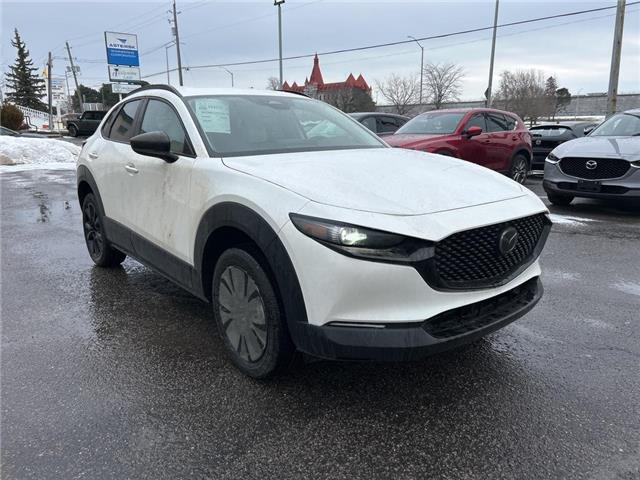 2026 Mazda CX-30 GS (Stk: 26T004) in Kingston - Image 7 of 22