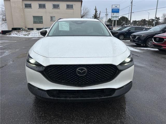 2026 Mazda CX-30 GS (Stk: 26T004) in Kingston - Image 8 of 22