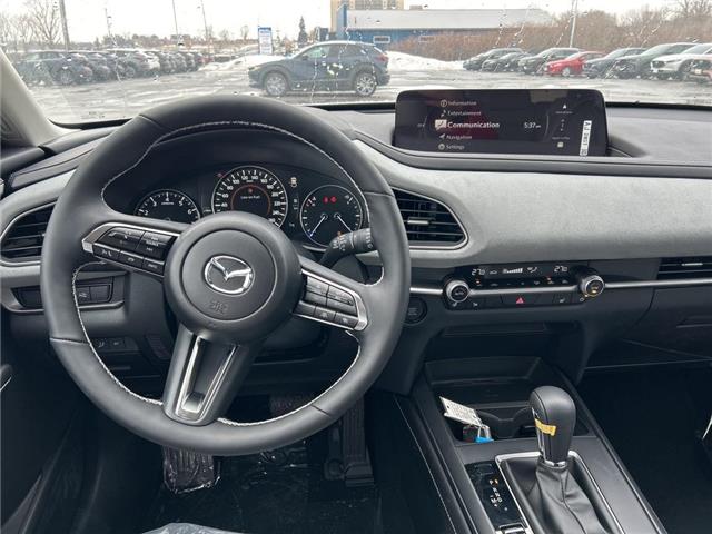 2026 Mazda CX-30 GS (Stk: 26T004) in Kingston - Image 14 of 22