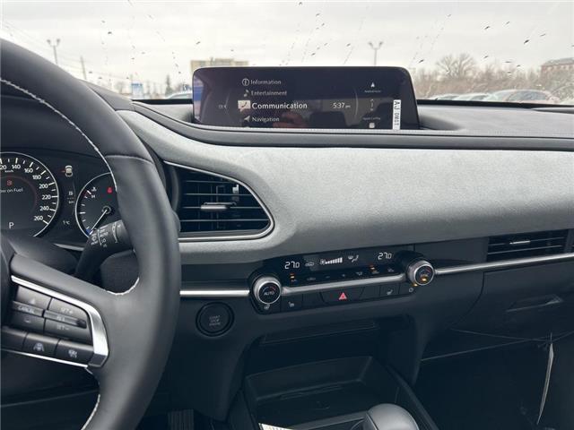 2026 Mazda CX-30 GS (Stk: 26T004) in Kingston - Image 16 of 22