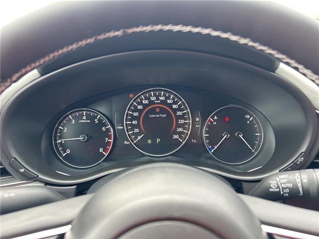 2026 Mazda CX-30 GS (Stk: 26T004) in Kingston - Image 17 of 22