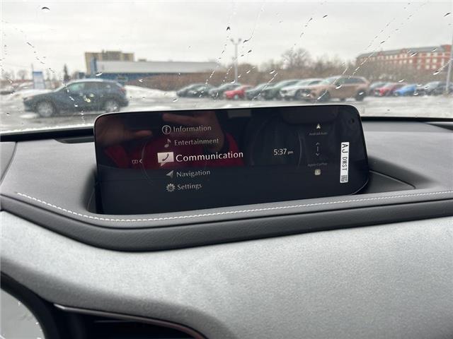 2026 Mazda CX-30 GS (Stk: 26T004) in Kingston - Image 19 of 22